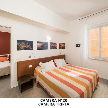 Al Mare Hotell Monterosso al Mare Eksteriør bilde