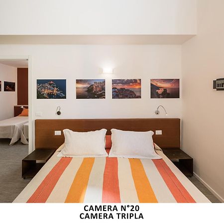 Al Mare Hotell Monterosso al Mare Eksteriør bilde