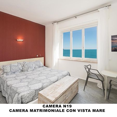 Al Mare Hotell Monterosso al Mare Eksteriør bilde