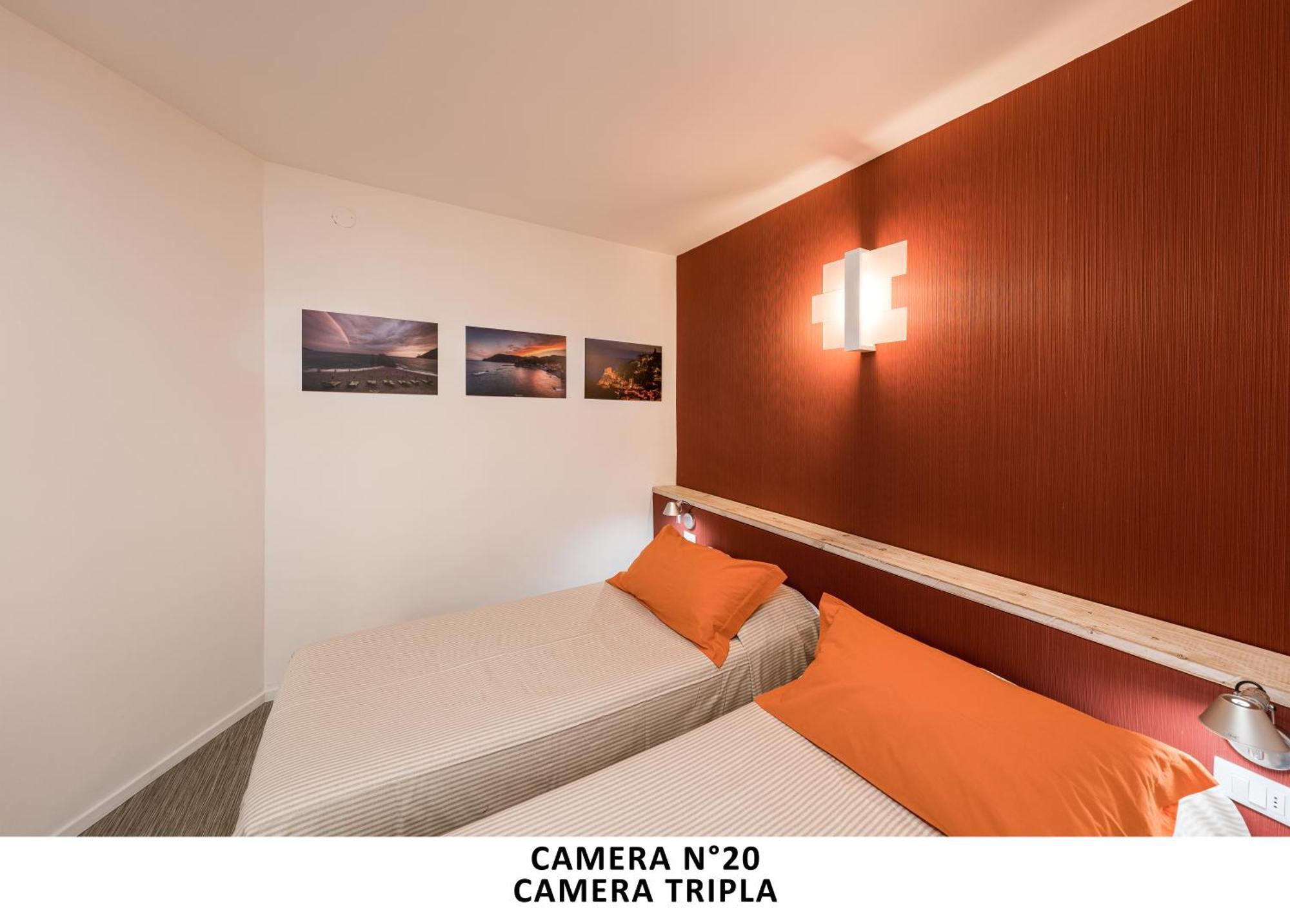 Al Mare Hotell Monterosso al Mare Eksteriør bilde