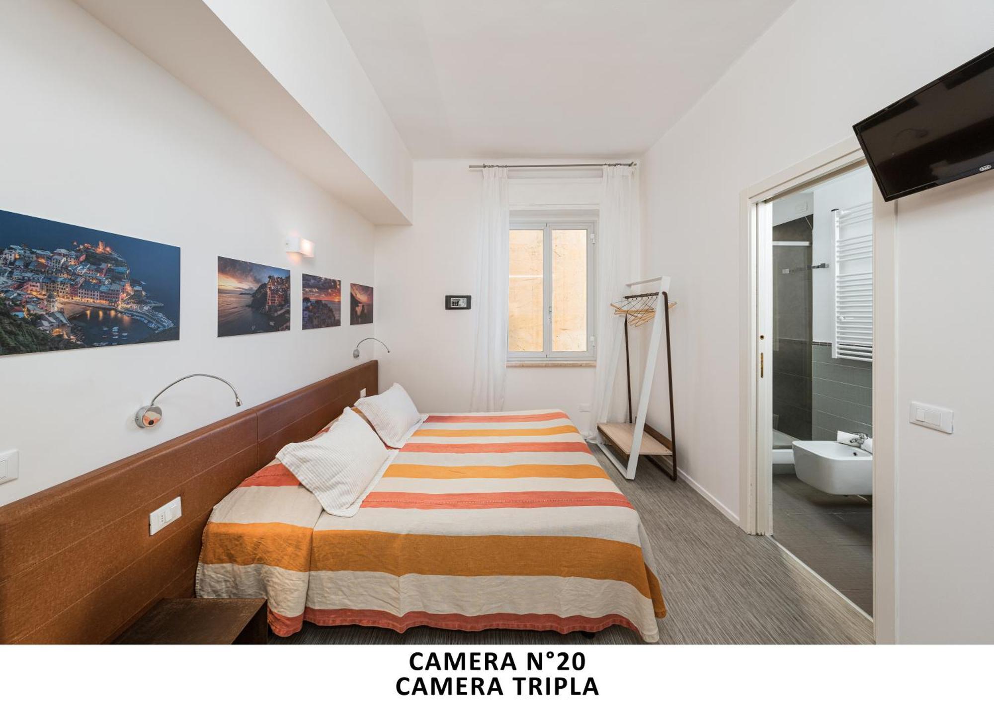 Al Mare Hotell Monterosso al Mare Eksteriør bilde