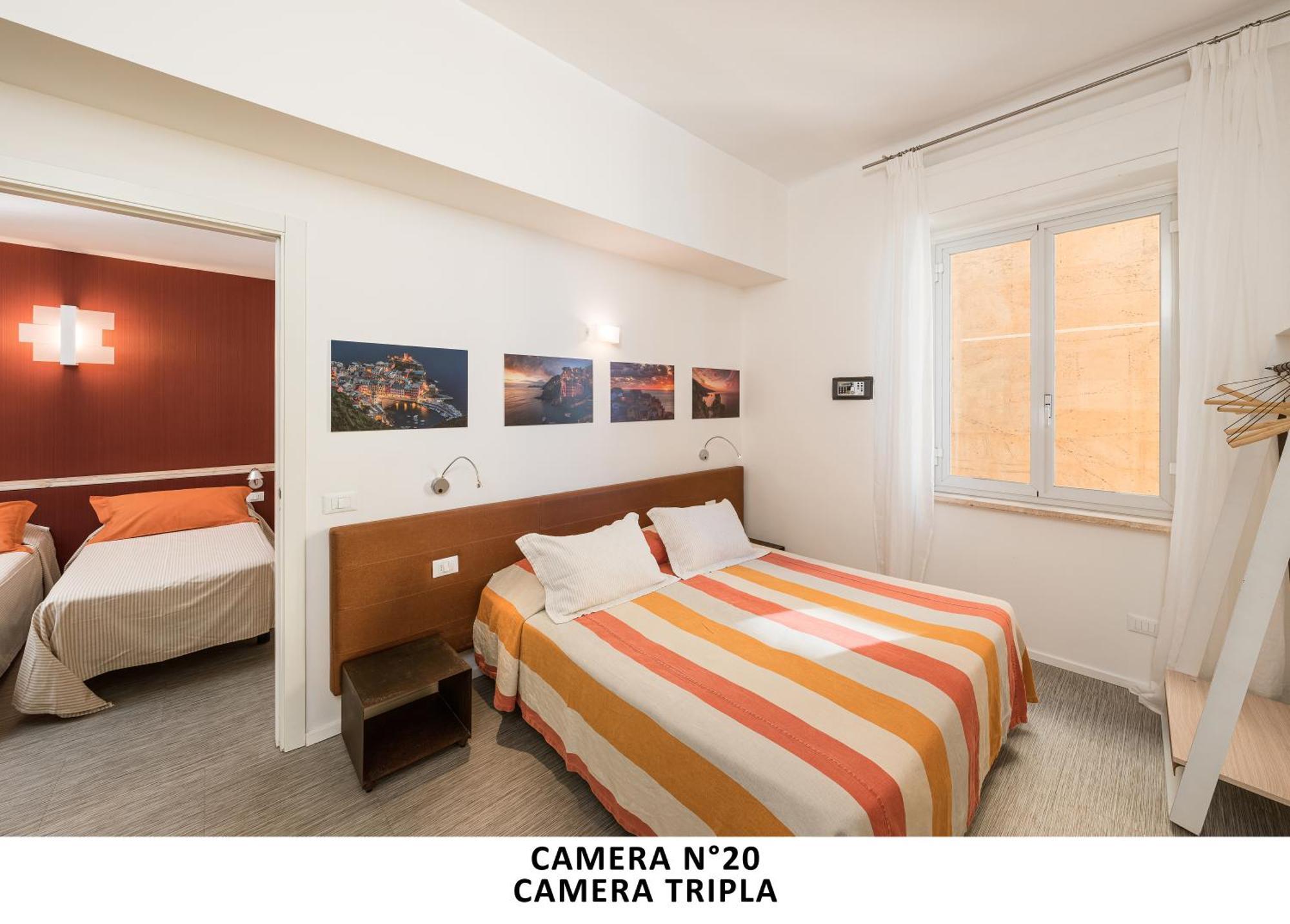 Al Mare Hotell Monterosso al Mare Eksteriør bilde