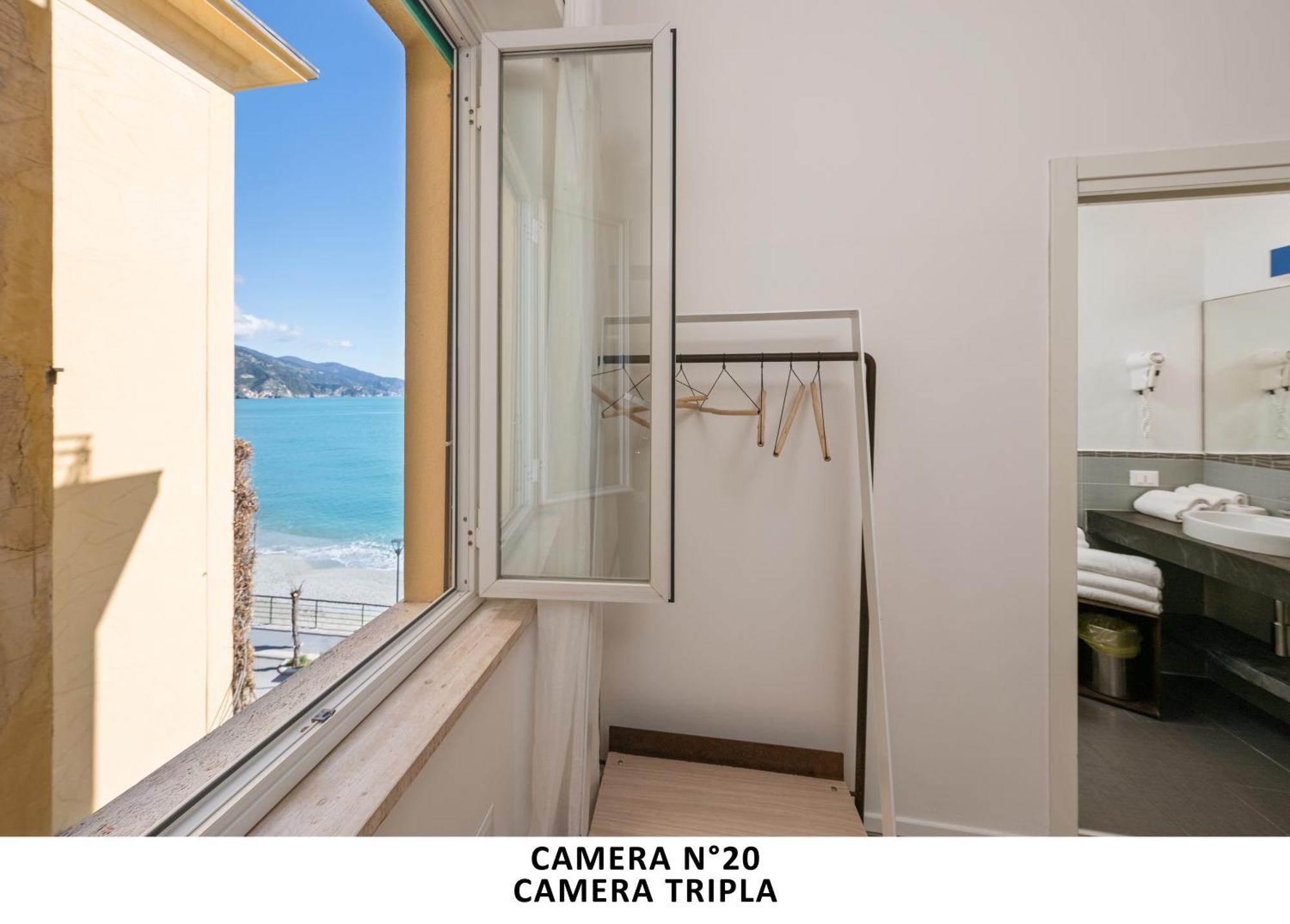 Al Mare Hotell Monterosso al Mare Eksteriør bilde
