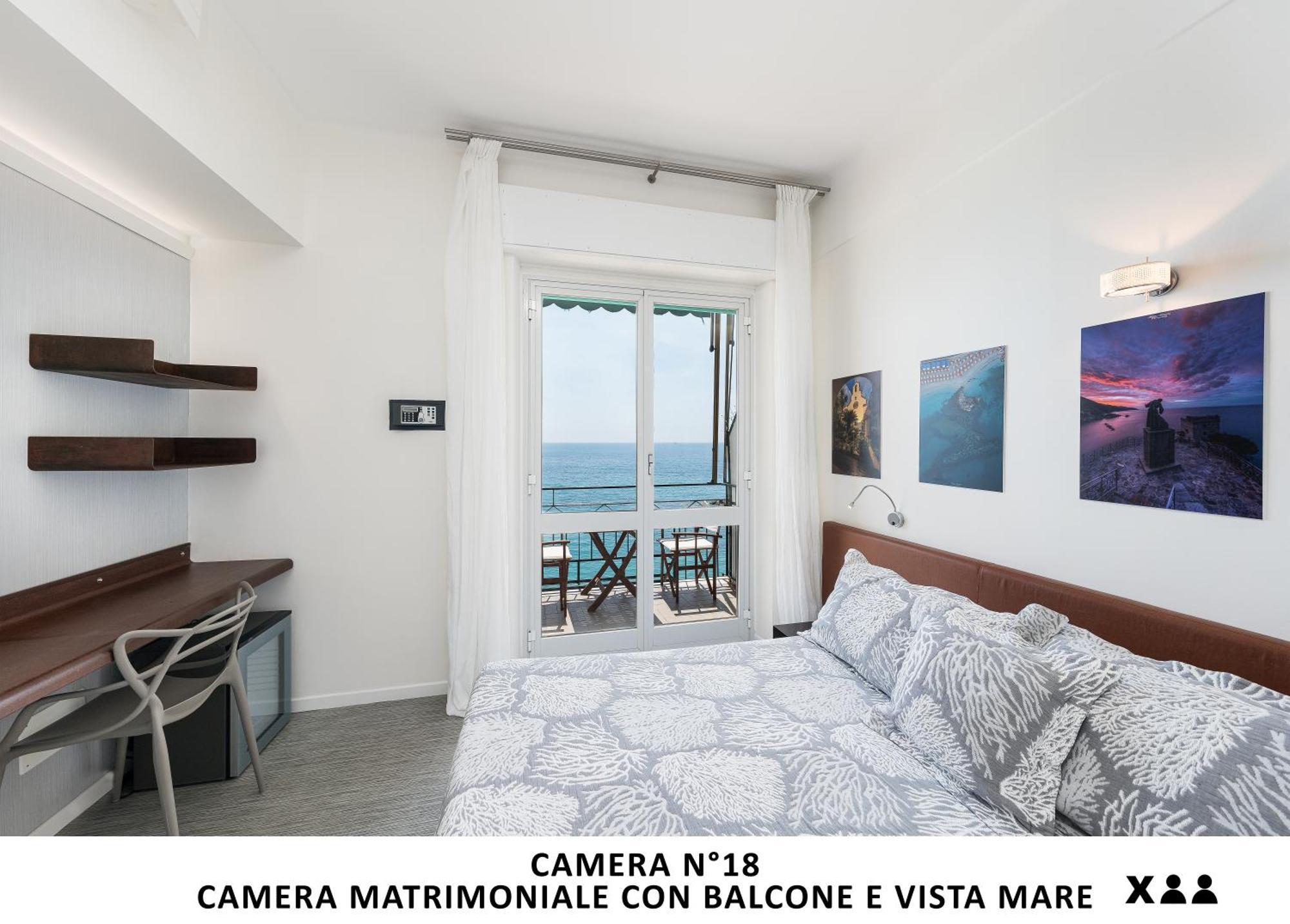 Al Mare Hotell Monterosso al Mare Eksteriør bilde