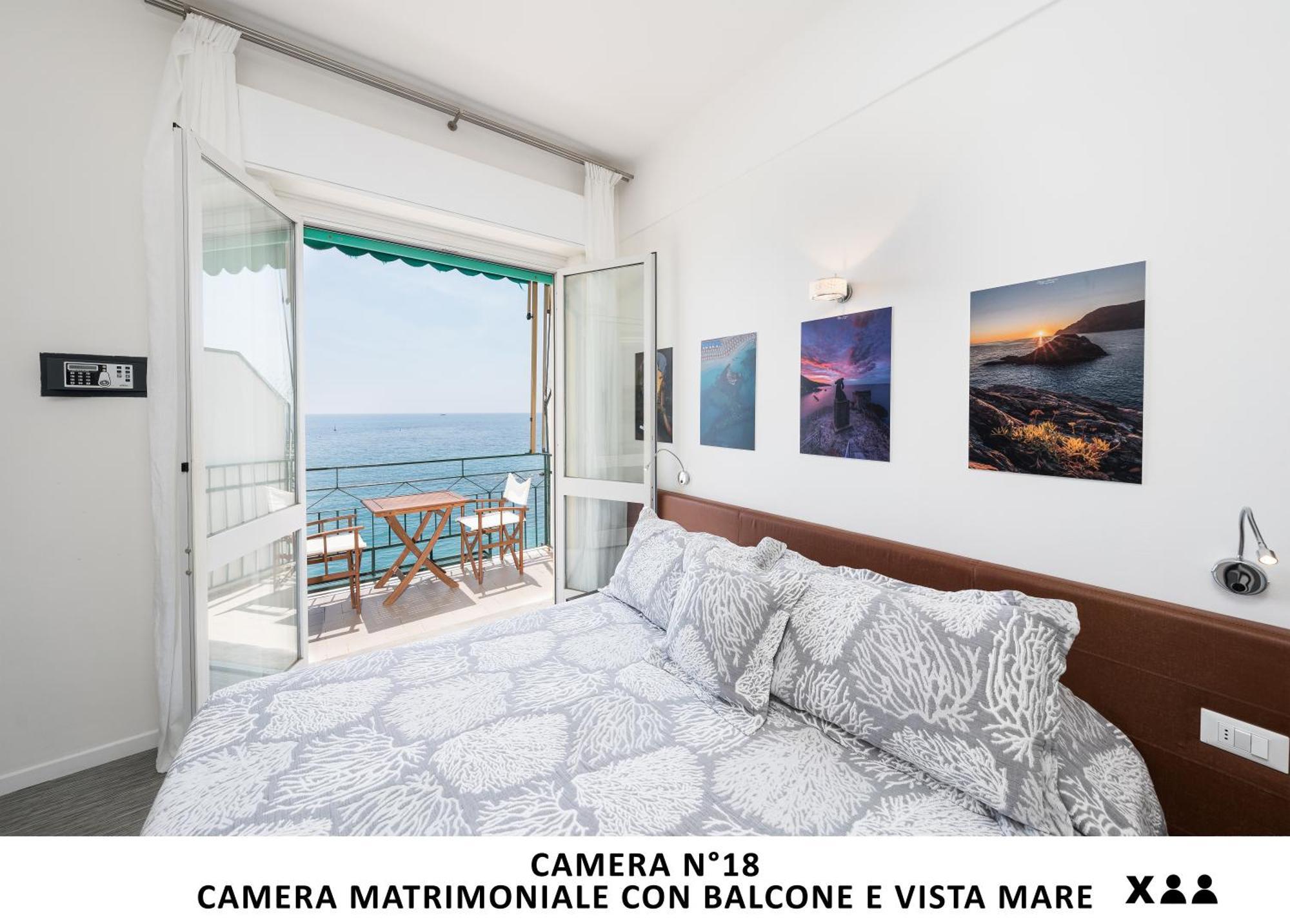 Al Mare Hotell Monterosso al Mare Eksteriør bilde