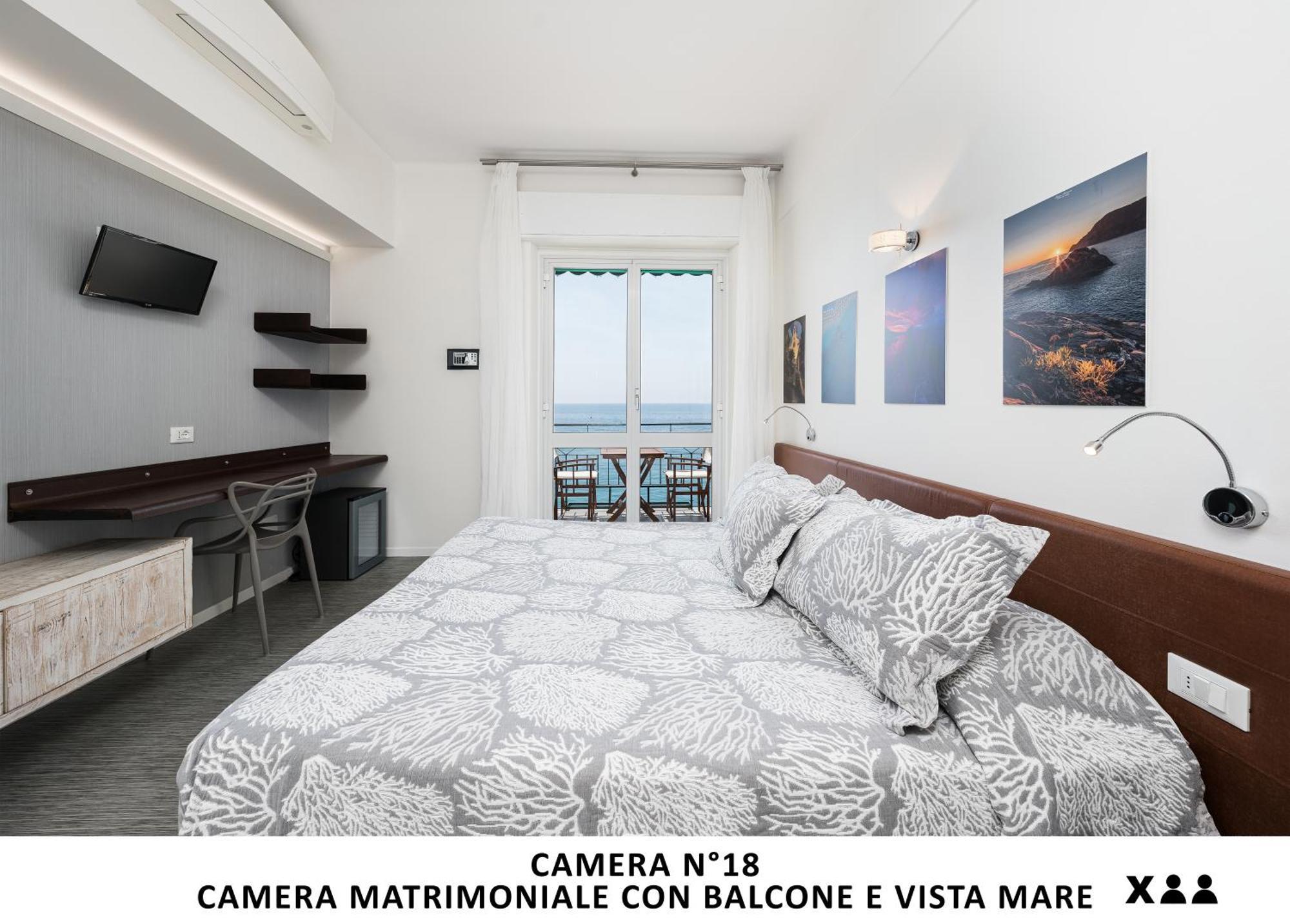 Al Mare Hotell Monterosso al Mare Eksteriør bilde