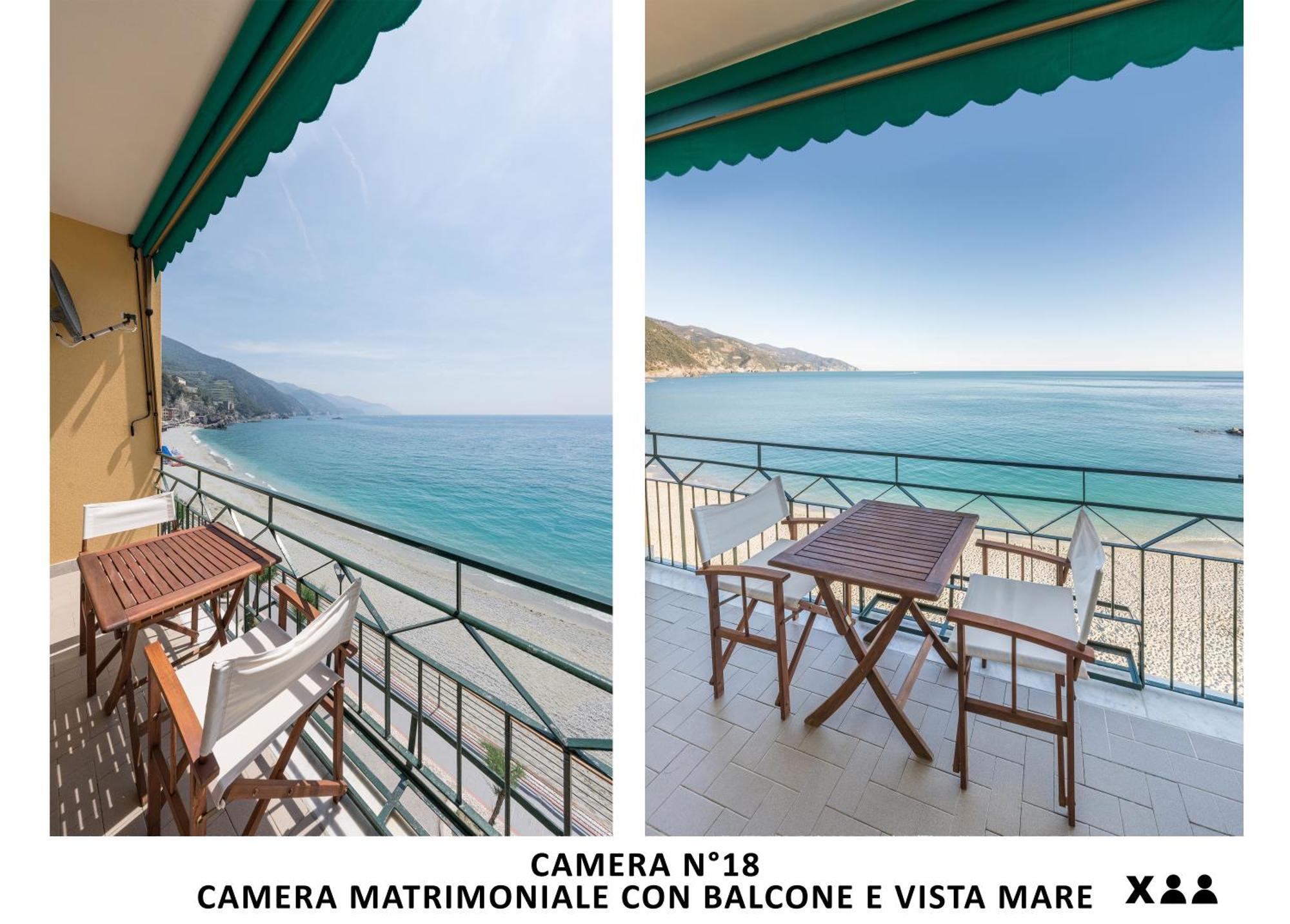 Al Mare Hotell Monterosso al Mare Eksteriør bilde