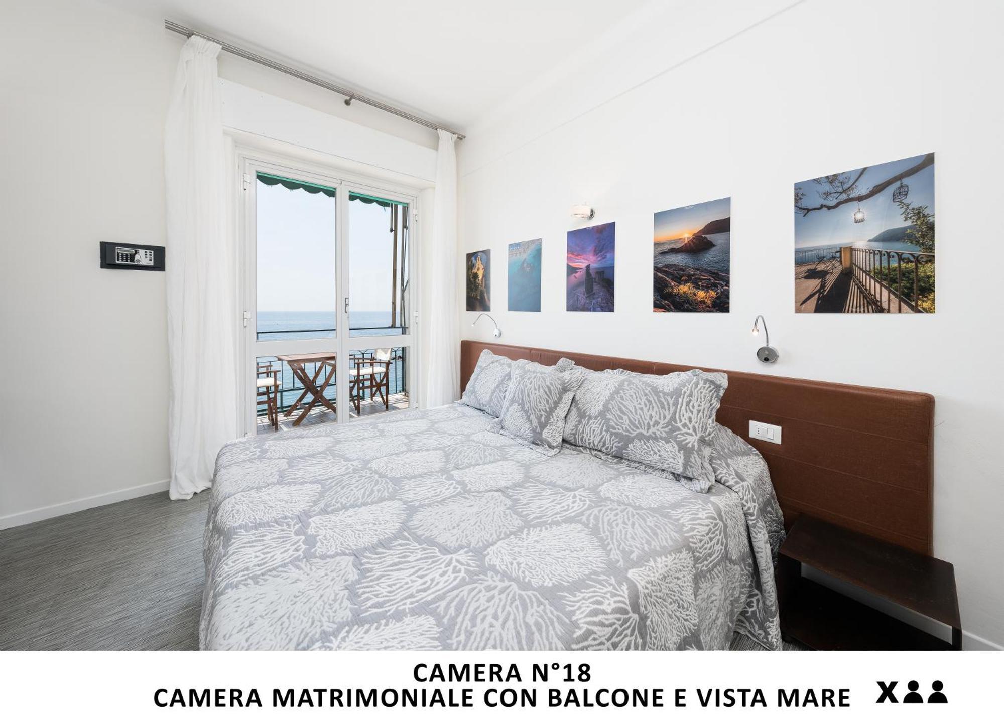 Al Mare Hotell Monterosso al Mare Eksteriør bilde