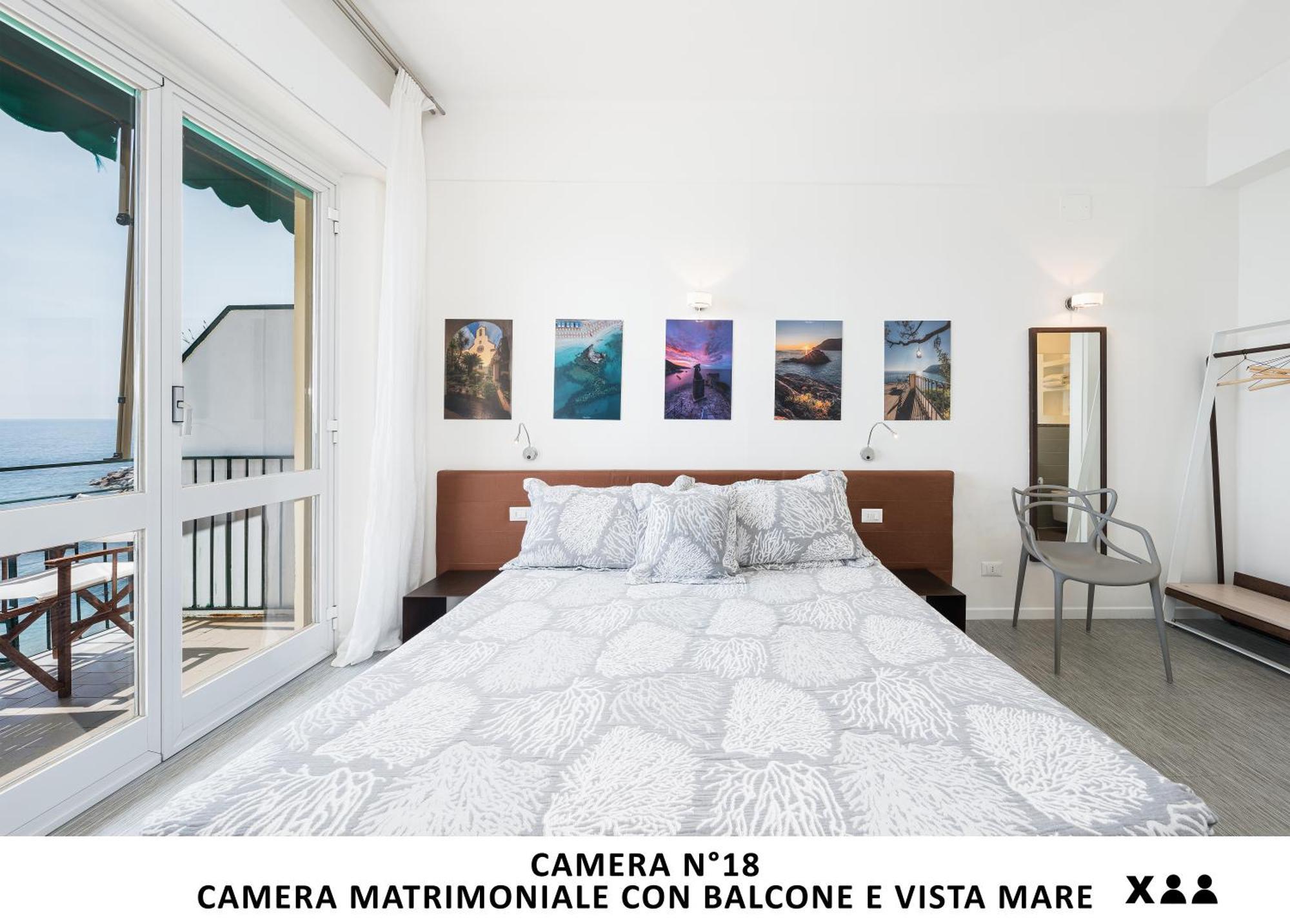 Al Mare Hotell Monterosso al Mare Eksteriør bilde