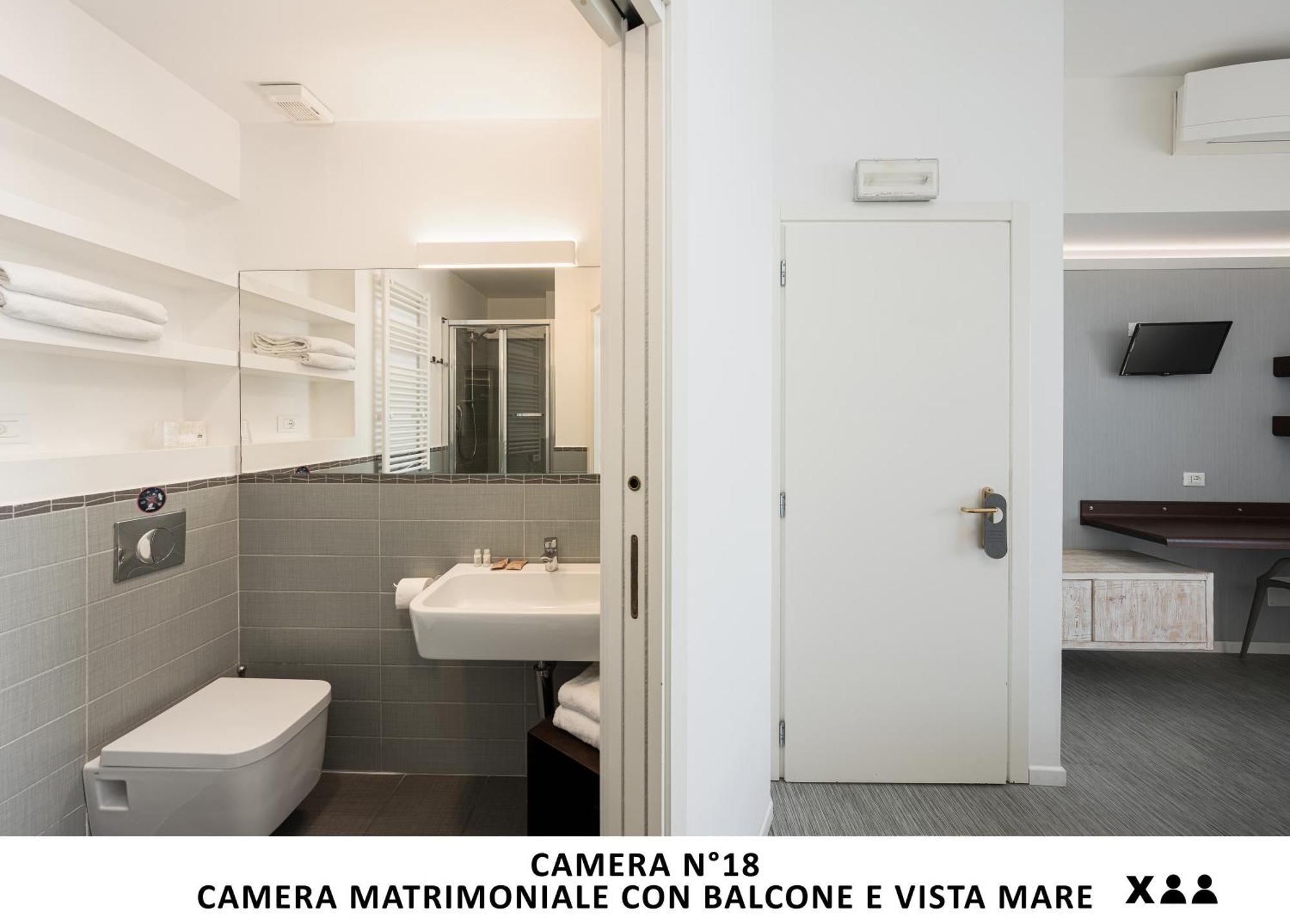 Al Mare Hotell Monterosso al Mare Eksteriør bilde