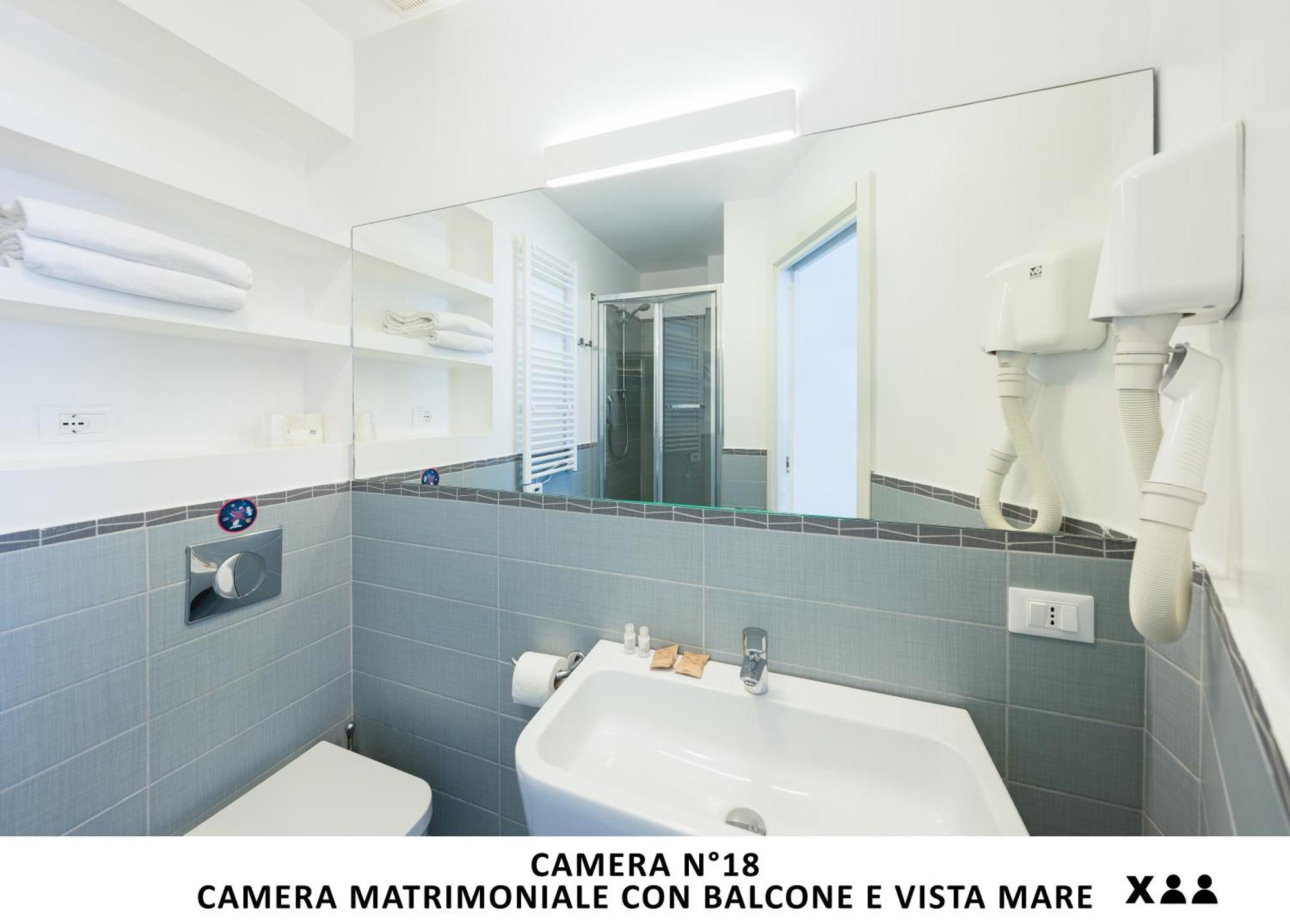 Al Mare Hotell Monterosso al Mare Eksteriør bilde