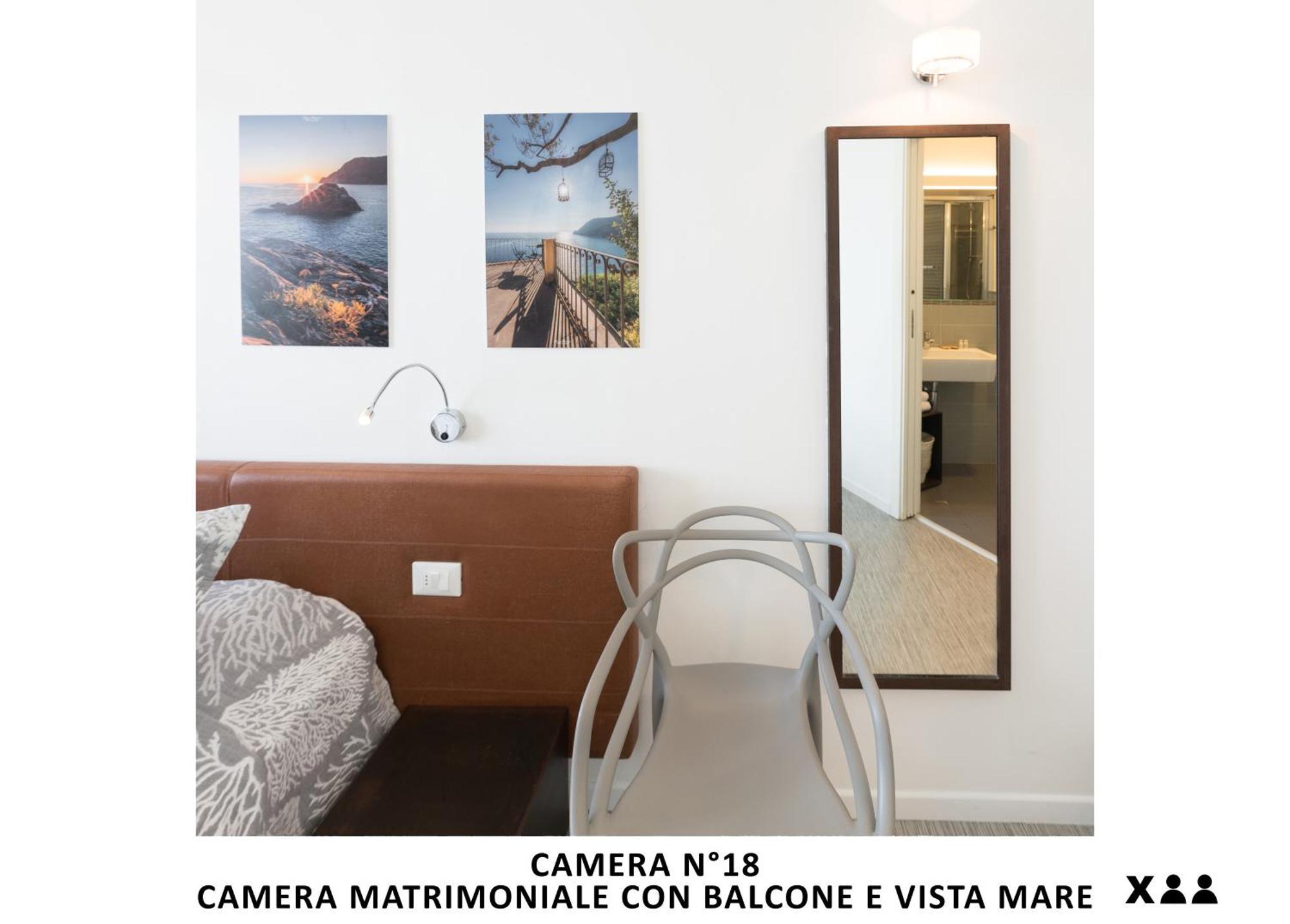 Al Mare Hotell Monterosso al Mare Eksteriør bilde