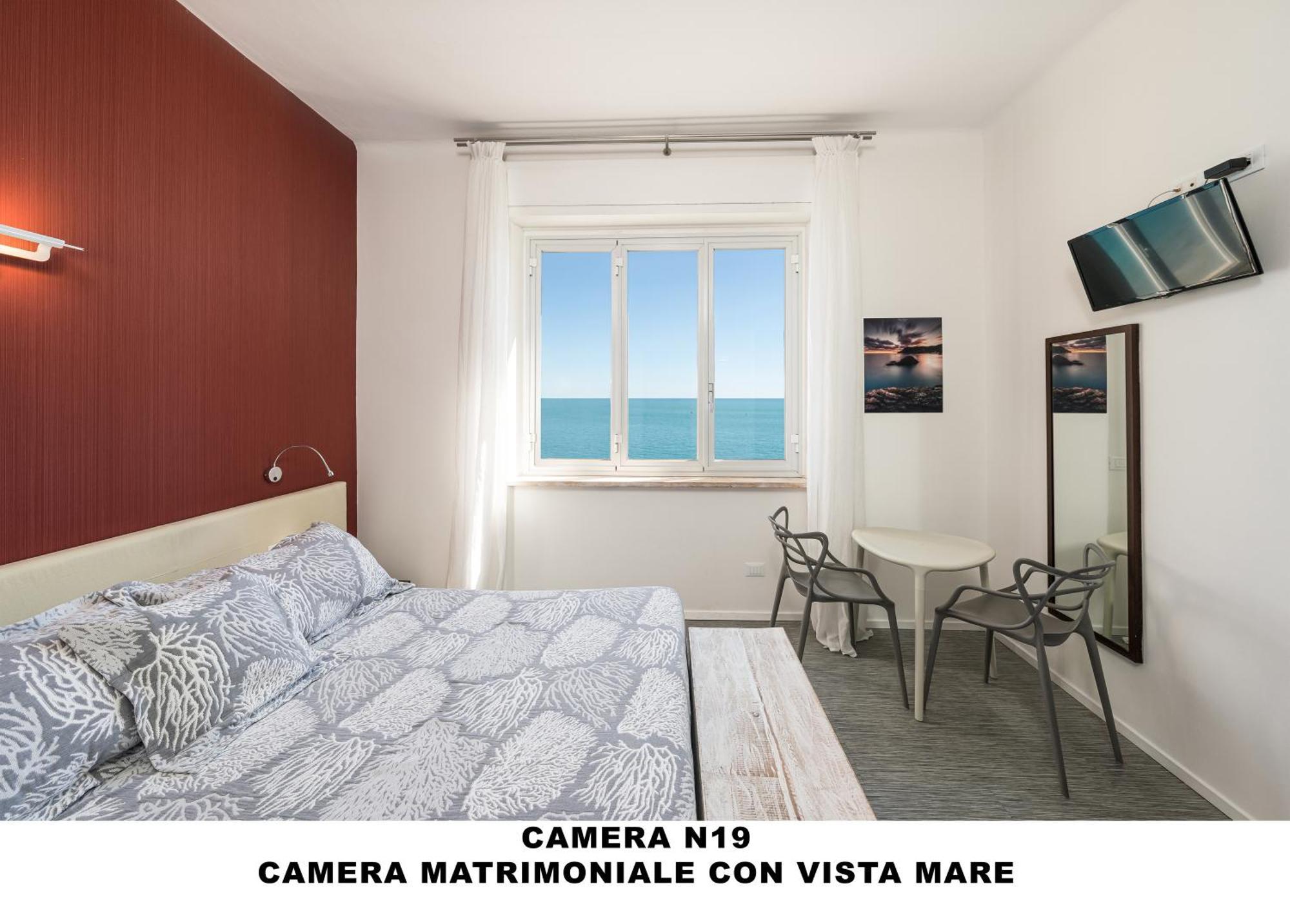 Al Mare Hotell Monterosso al Mare Eksteriør bilde