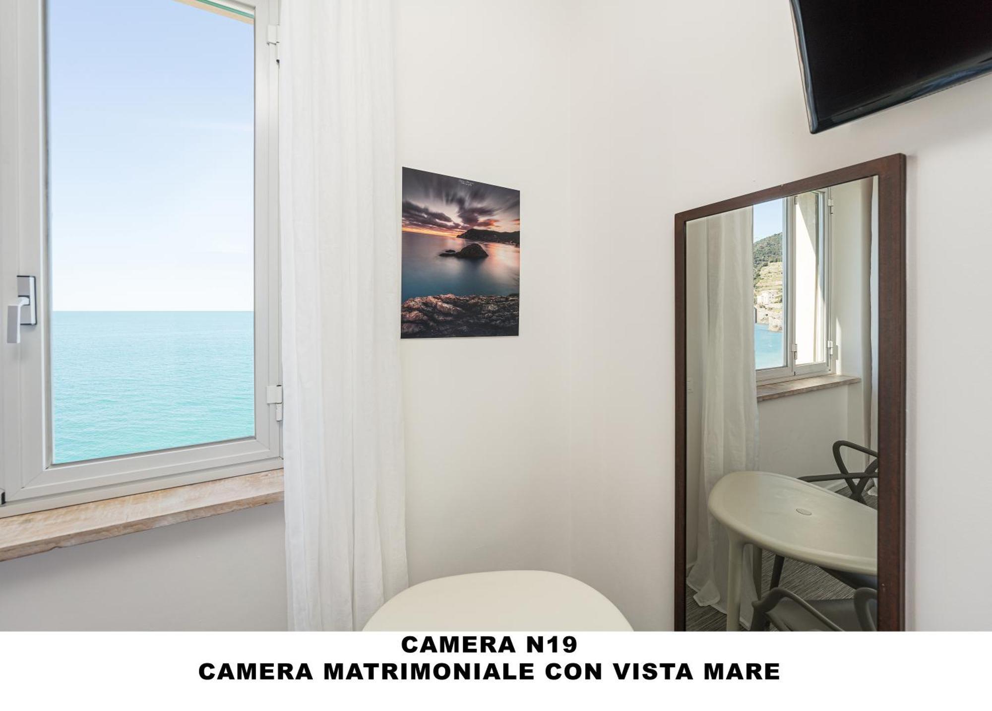Al Mare Hotell Monterosso al Mare Eksteriør bilde