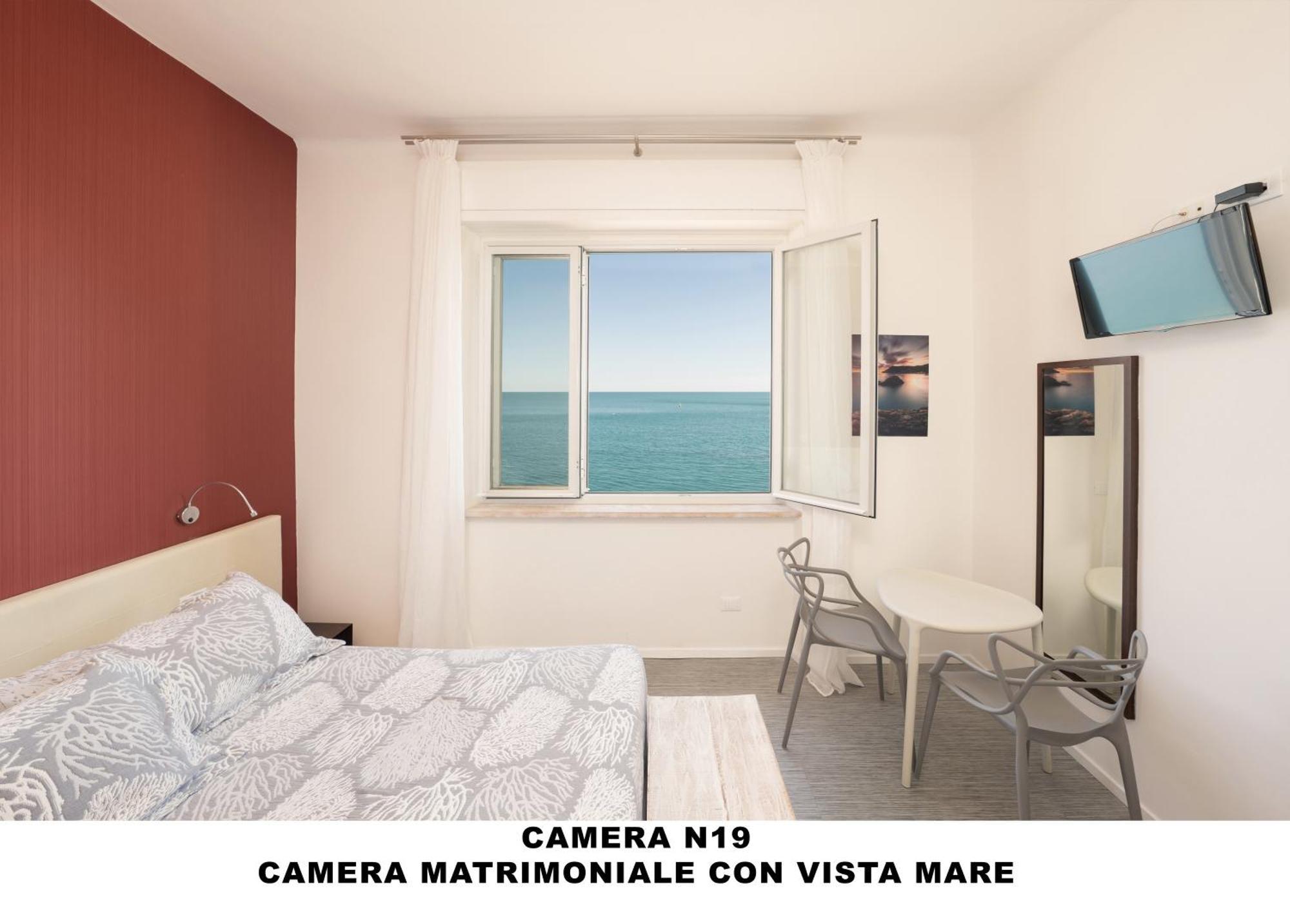Al Mare Hotell Monterosso al Mare Eksteriør bilde