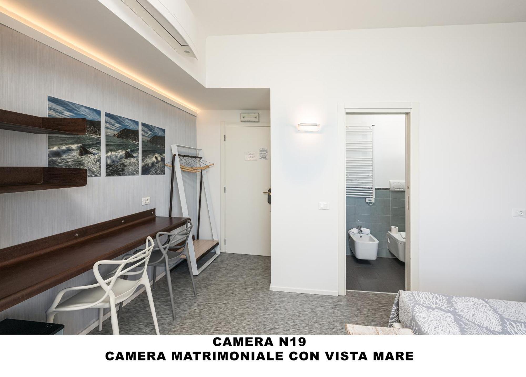 Al Mare Hotell Monterosso al Mare Eksteriør bilde