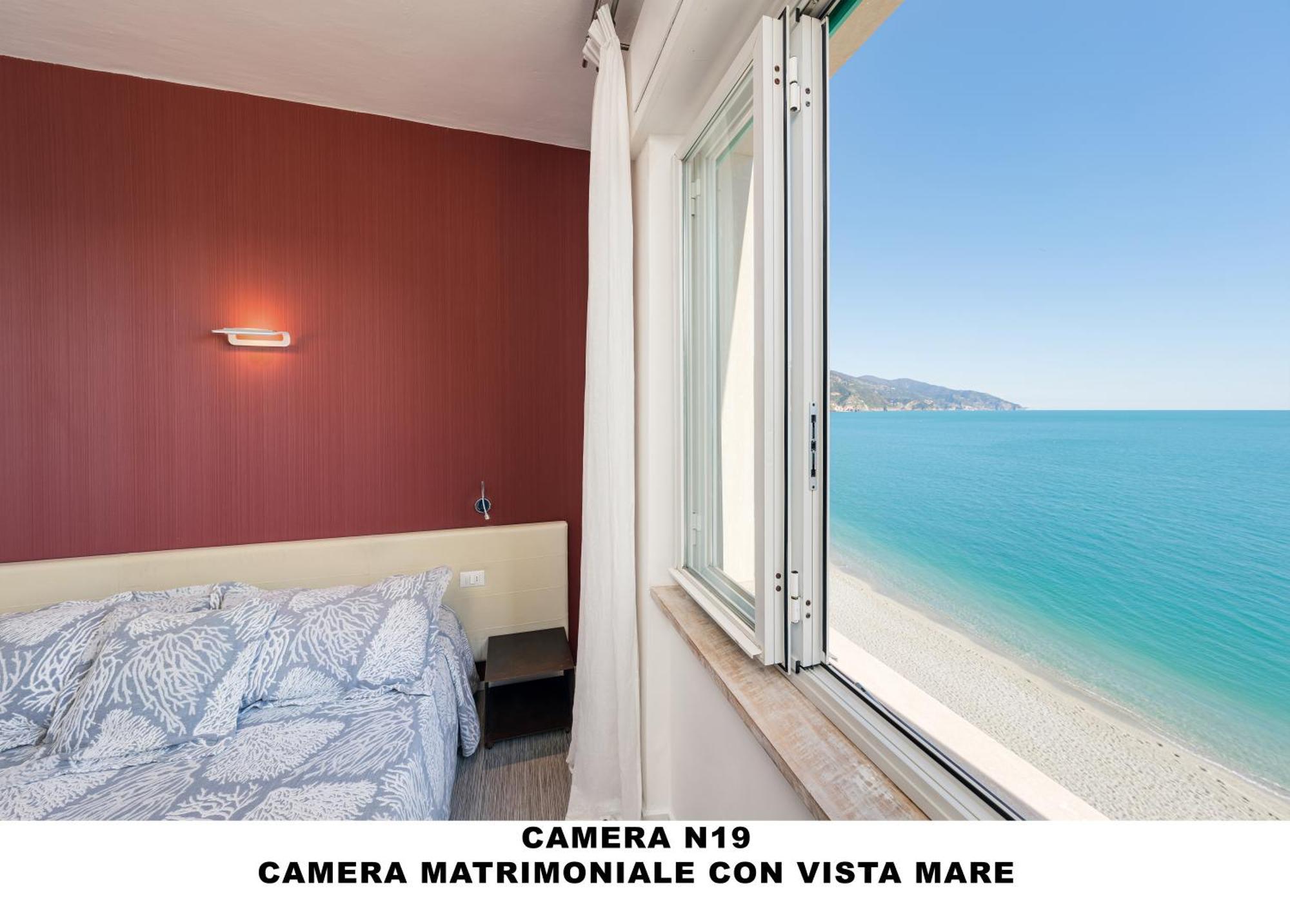 Al Mare Hotell Monterosso al Mare Eksteriør bilde