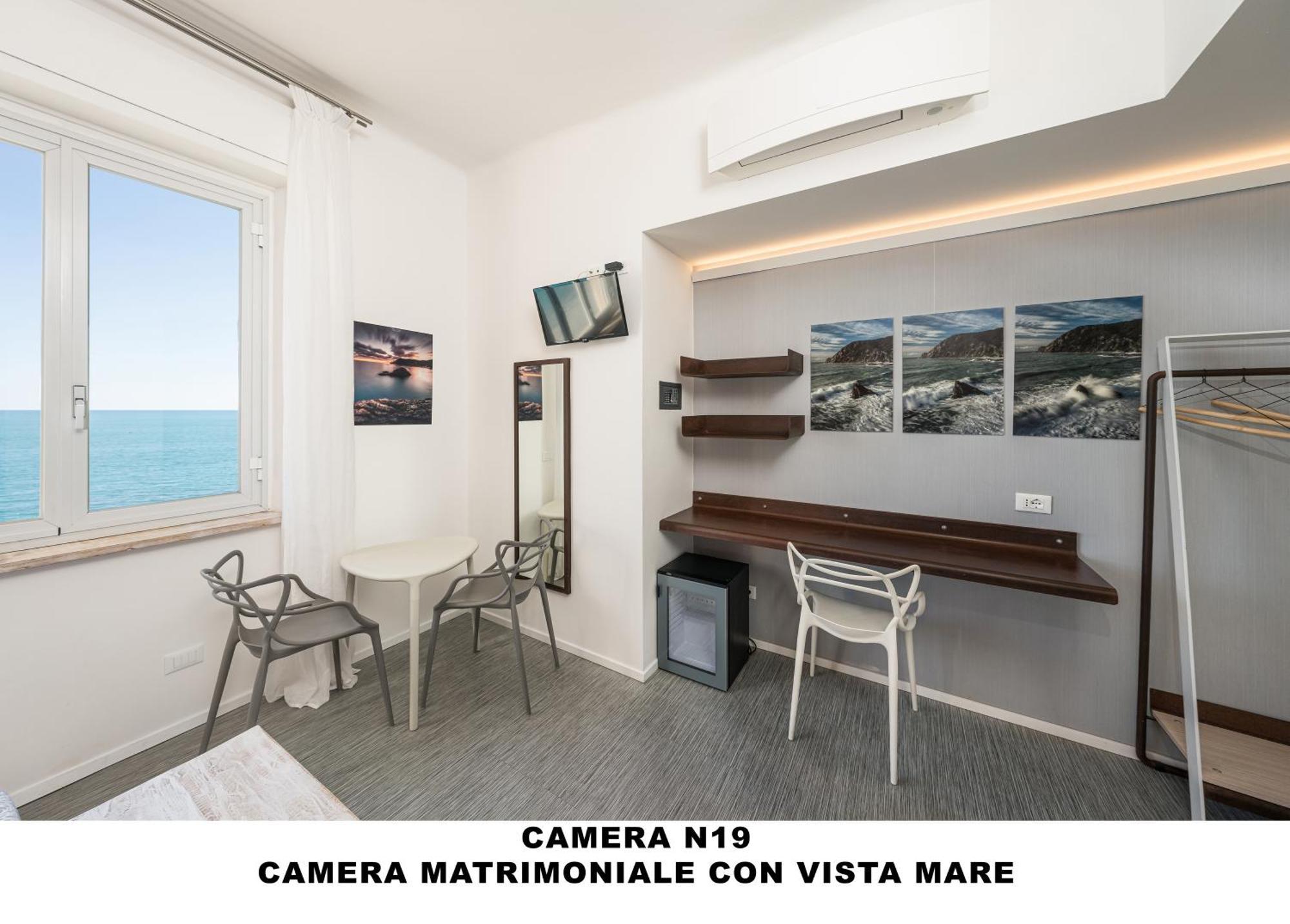 Al Mare Hotell Monterosso al Mare Eksteriør bilde