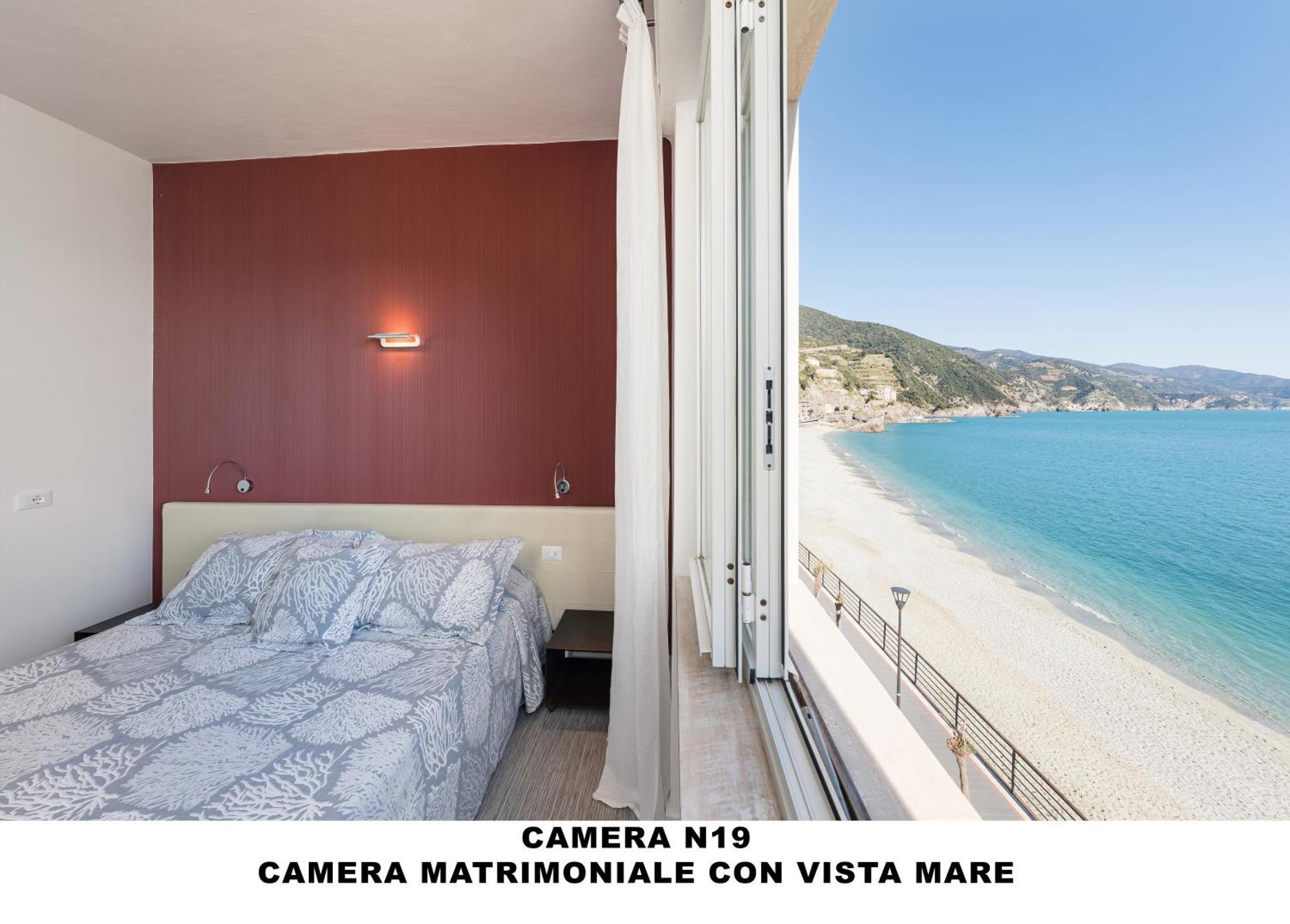 Al Mare Hotell Monterosso al Mare Eksteriør bilde