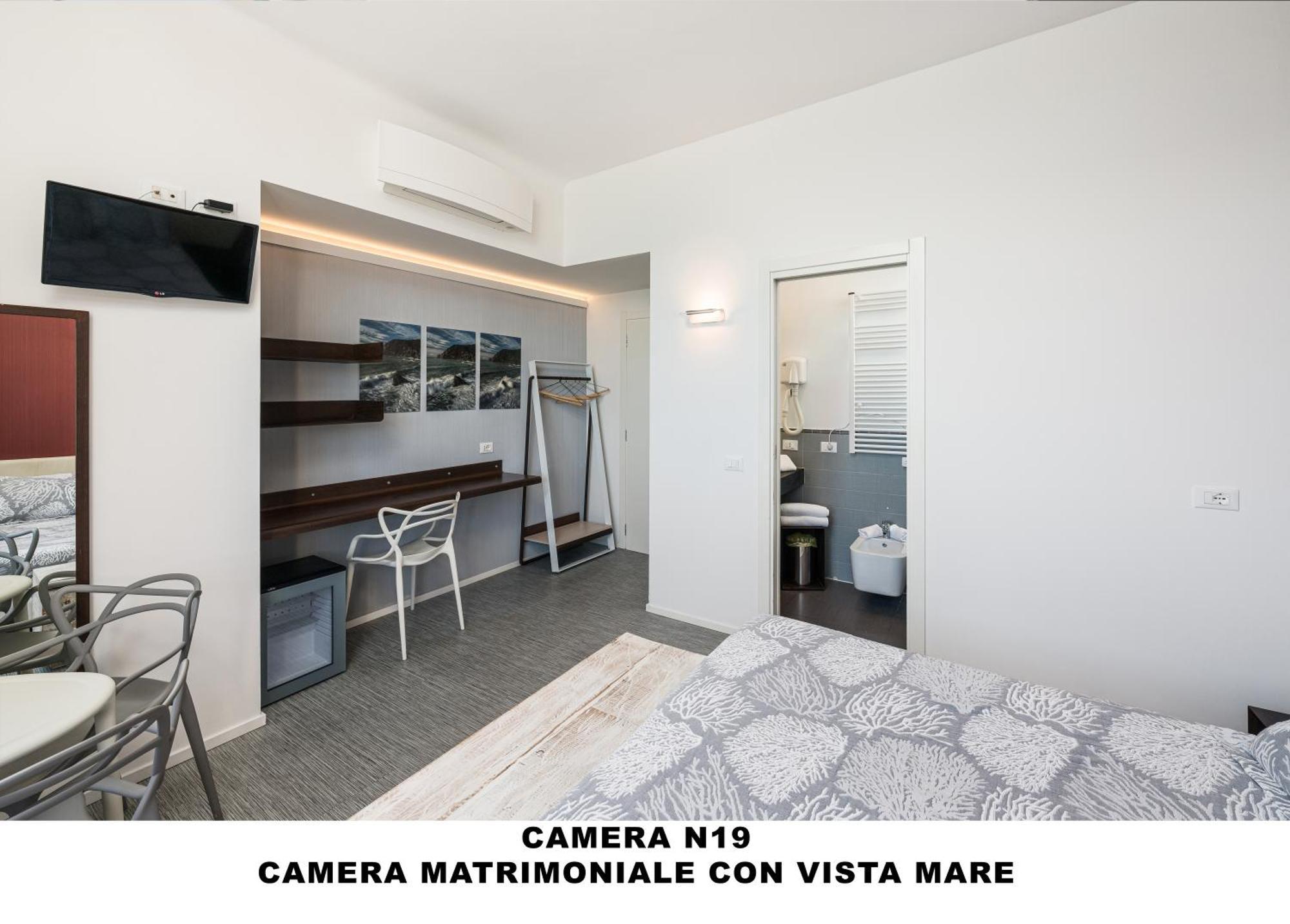 Al Mare Hotell Monterosso al Mare Eksteriør bilde