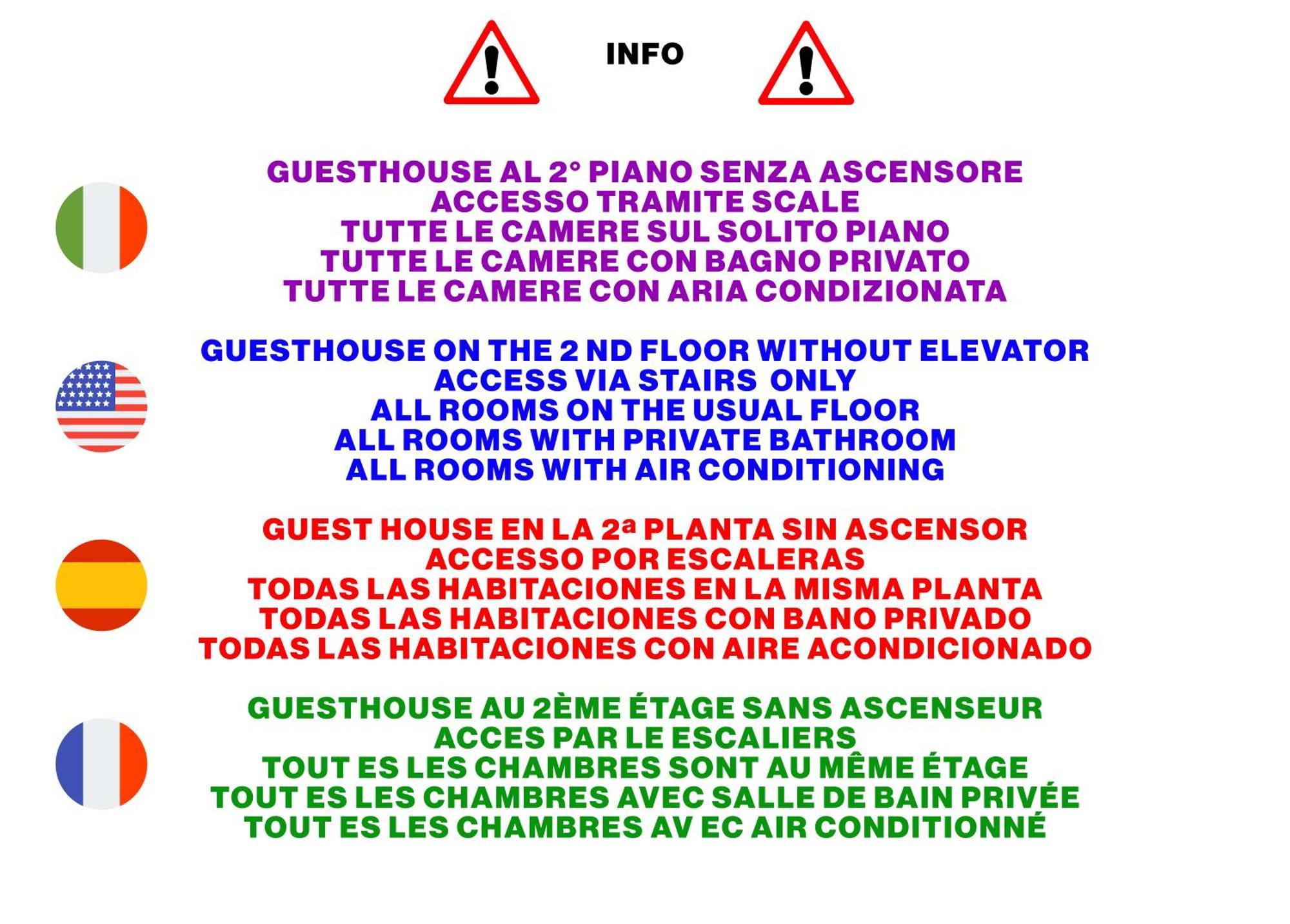 Al Mare Hotell Monterosso al Mare Eksteriør bilde