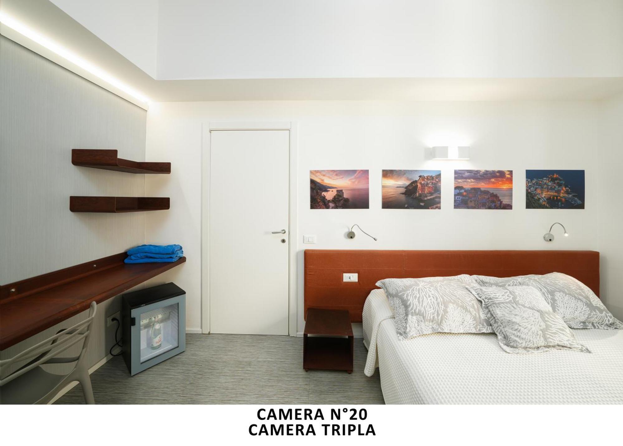 Al Mare Hotell Monterosso al Mare Eksteriør bilde
